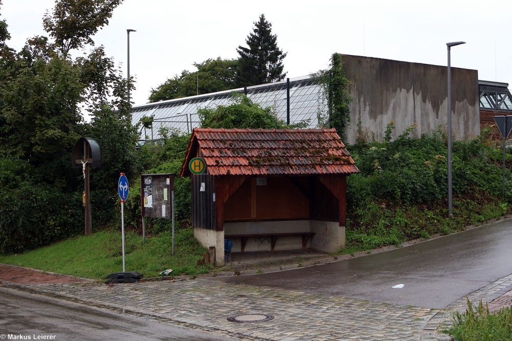 Haltestelle: Schweitenkirchen, Am Sportplatz