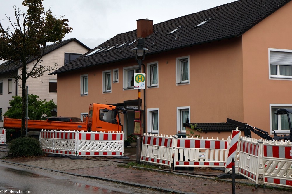 Haltestelle: Schweitenkirchen, Am Sportplatz
