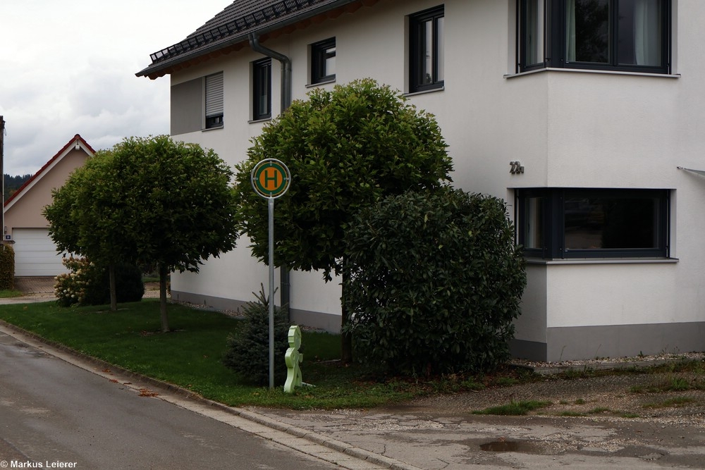 Haltestelle: Reisdorf, Reisdorf