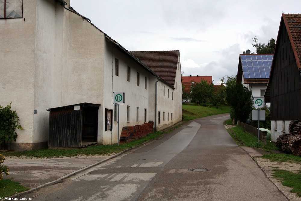 Haltestelle: Hirschhausen, Hirschhausen