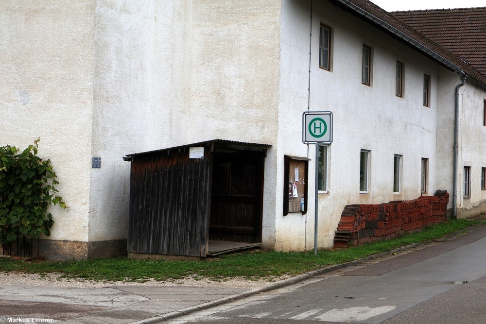 Haltestelle: Hirschhausen, Hirschhausen