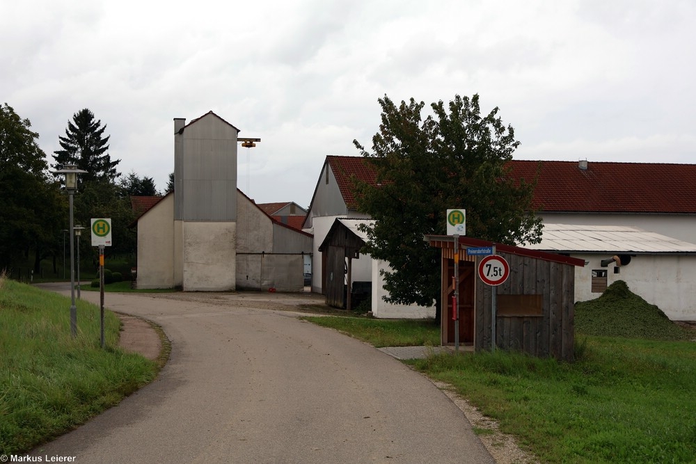 Haltestelle: Preinsersdorf, Preinersdorf
