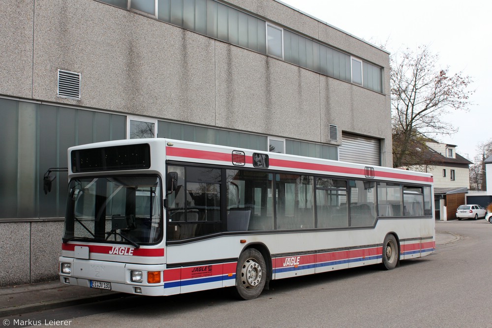 EI-JV 130 | Ingolstadt Peringerstraße