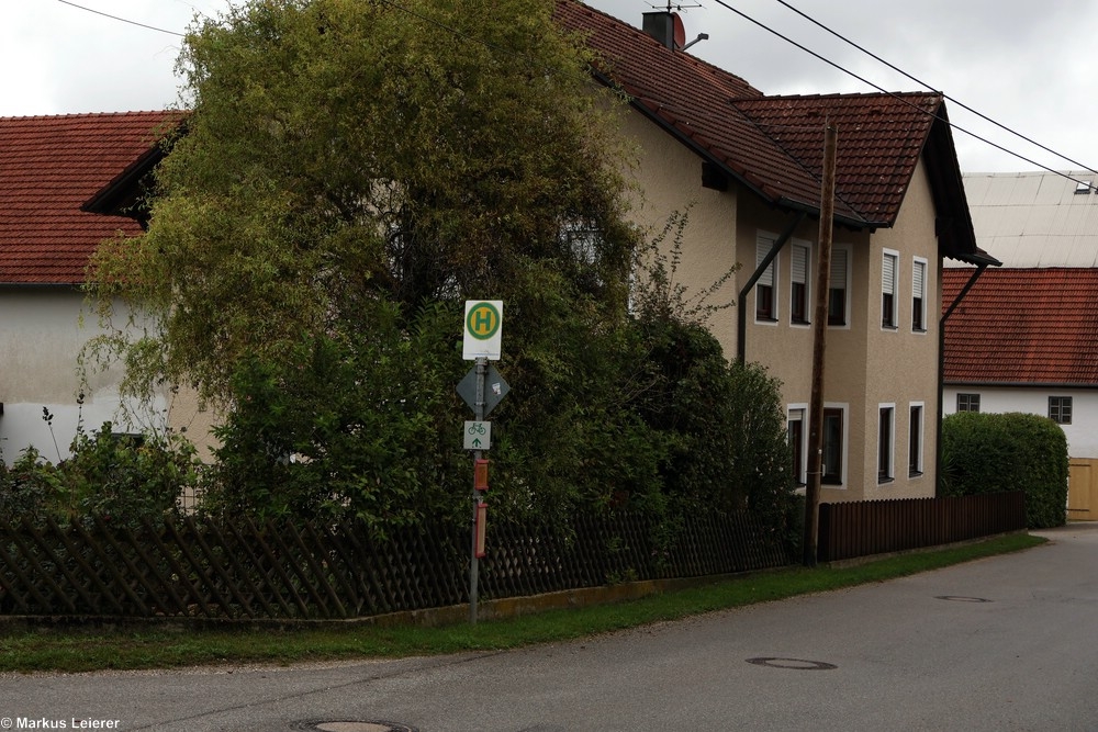 Haltestelle: Loipersdorf, Loipersdorf