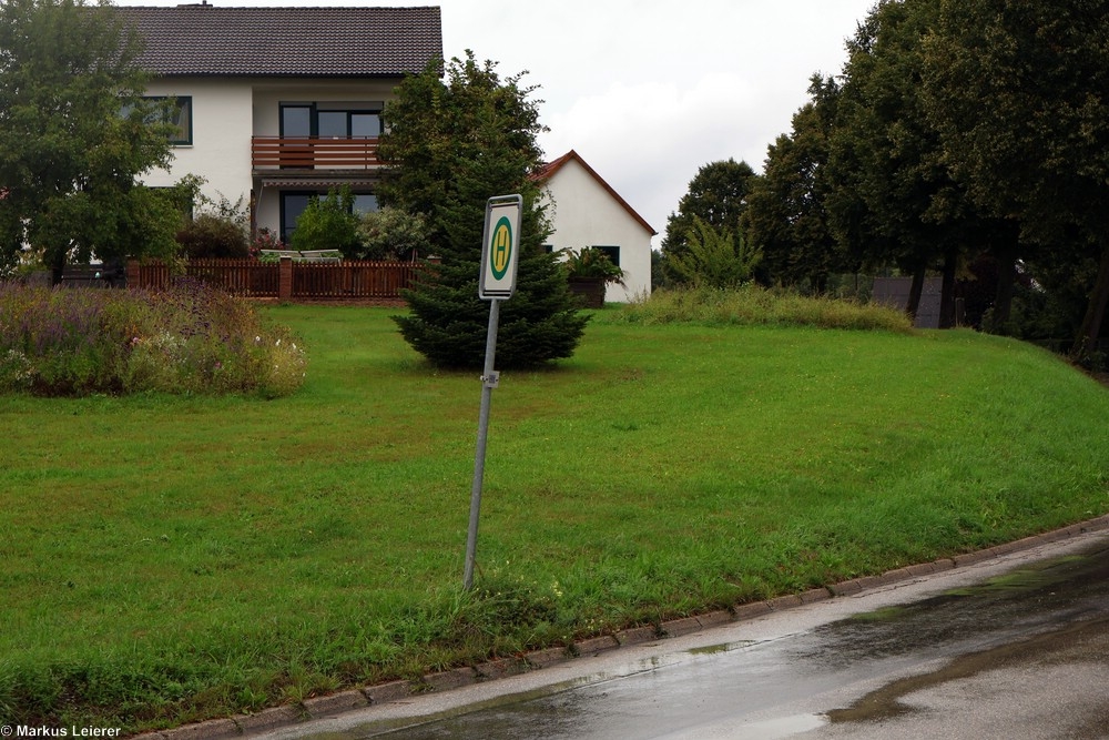 Haltestelle: Niederthann, Niederthann