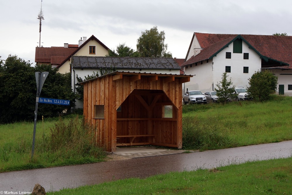 Haltestelle: Niederthann, Niederthann