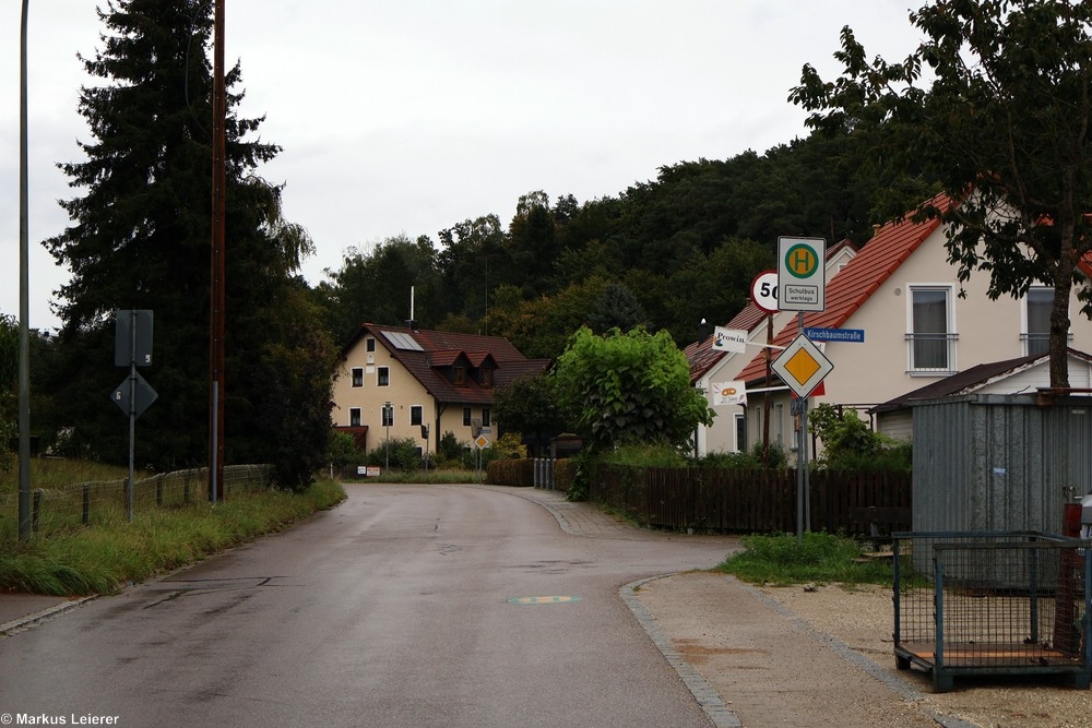 Haltestelle: Güntersdorf, Güntersdorf