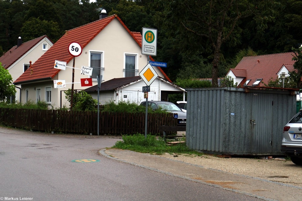 Haltestelle: Güntersdorf, Güntersdorf