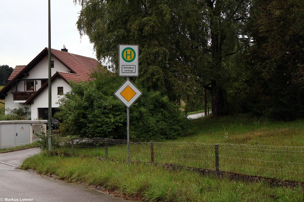 Haltestelle: Güntersdorf, Güntersdorf
