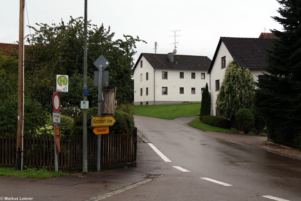 Haltestelle: Ampertshausen, Ampertshausen