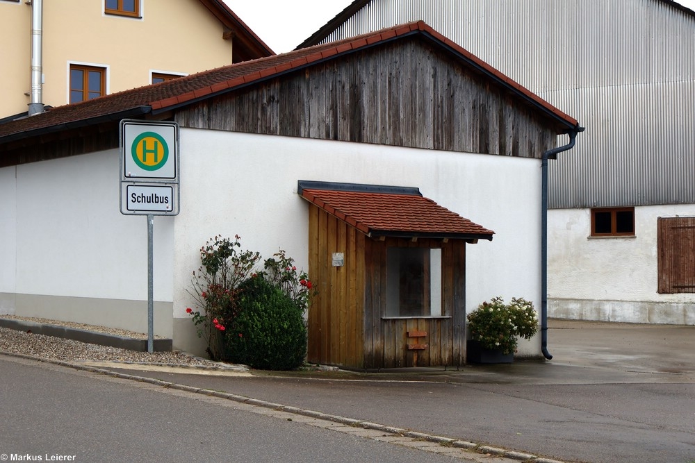 Haltestelle: Ampertshausen, Ampertshausen