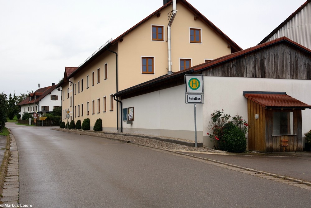 Haltestelle: Ampertshausen, Ampertshausen