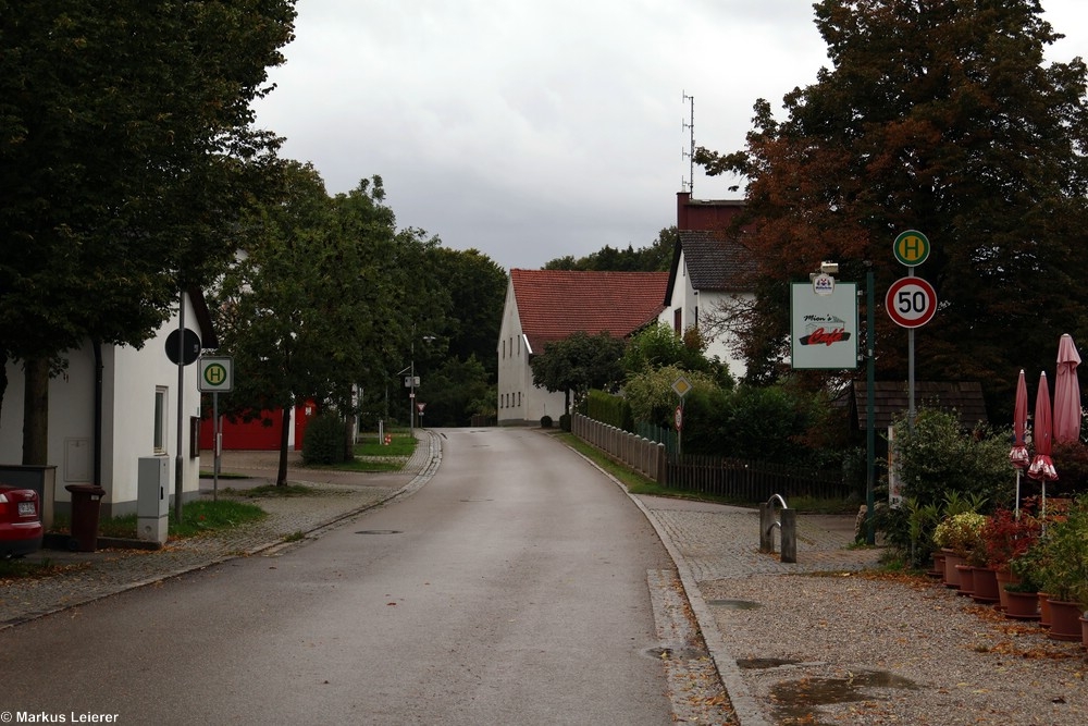 Haltestelle: Haltestelle: Sünzhausen, Sünzhausen