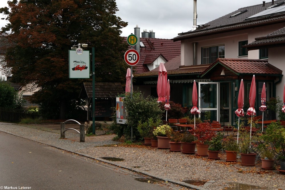 Haltestelle: Haltestelle: Sünzhausen, Sünzhausen