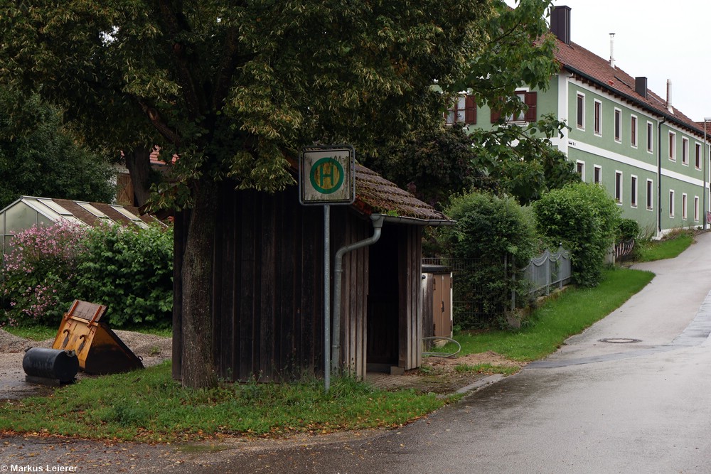 Haltestelle: Dietersdorf, Dietersdorf