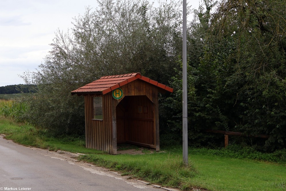 Haltestelle: Dürnzhausen, Auer Straße