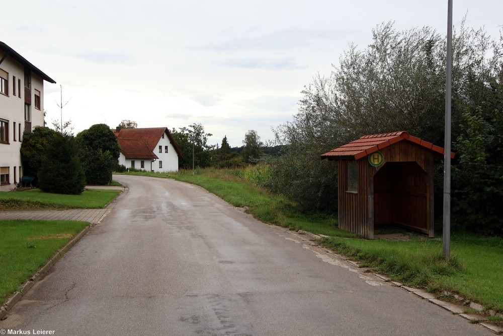 Haltestelle: Dürnzhausen, Auer Straße