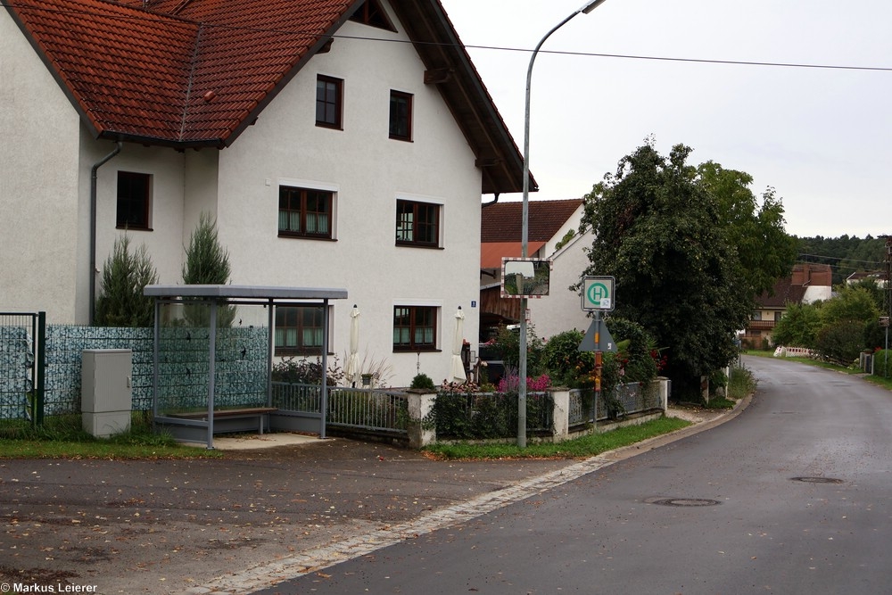 Haltestelle: Gundelshausen, Gundelshausen