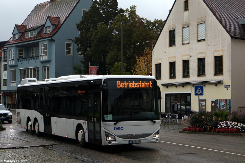 ND-J 142 | Neuburg, Hofgarten