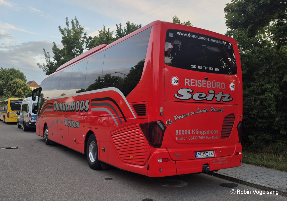 ND-ND 78 | Neuburg, Schlösslwiese