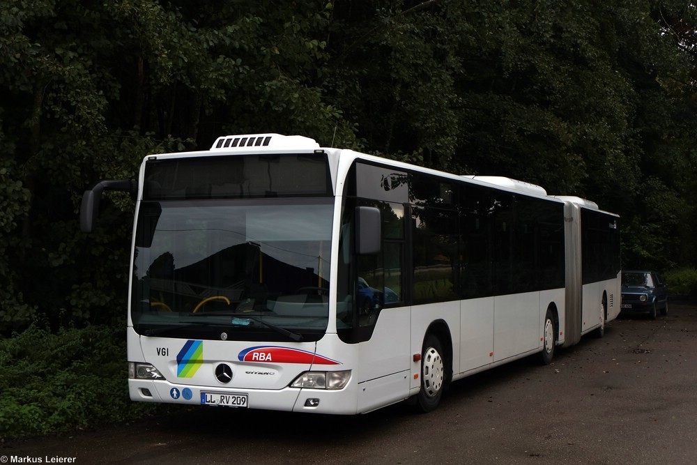 LL-RV 209 | Ernsgaden, Hauptstraße