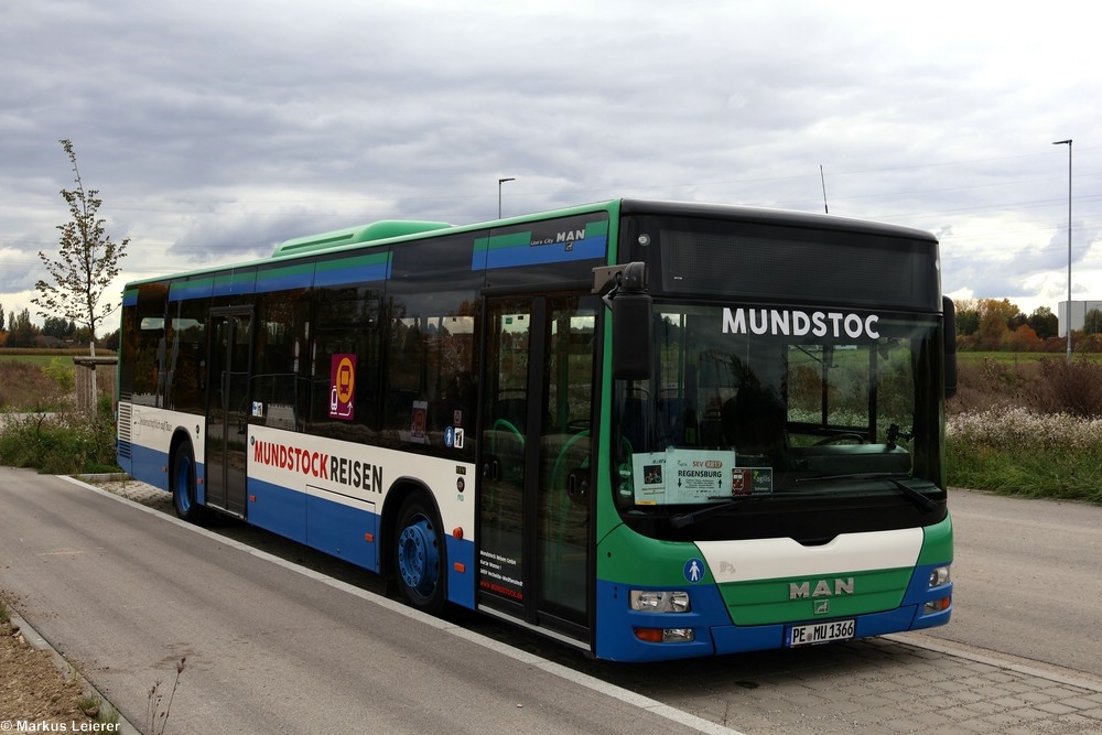 PE-MU 1366 | Ingolstadt, Manchinger Straße