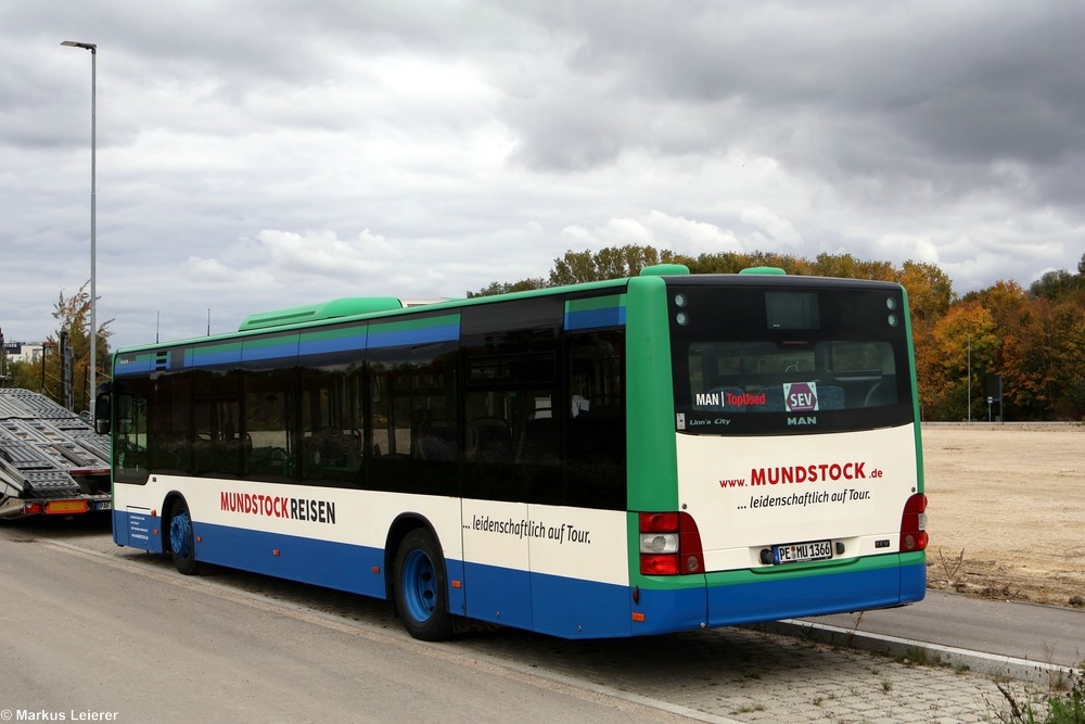 PE-MU 1366 | Ingolstadt, Manchinger Straße