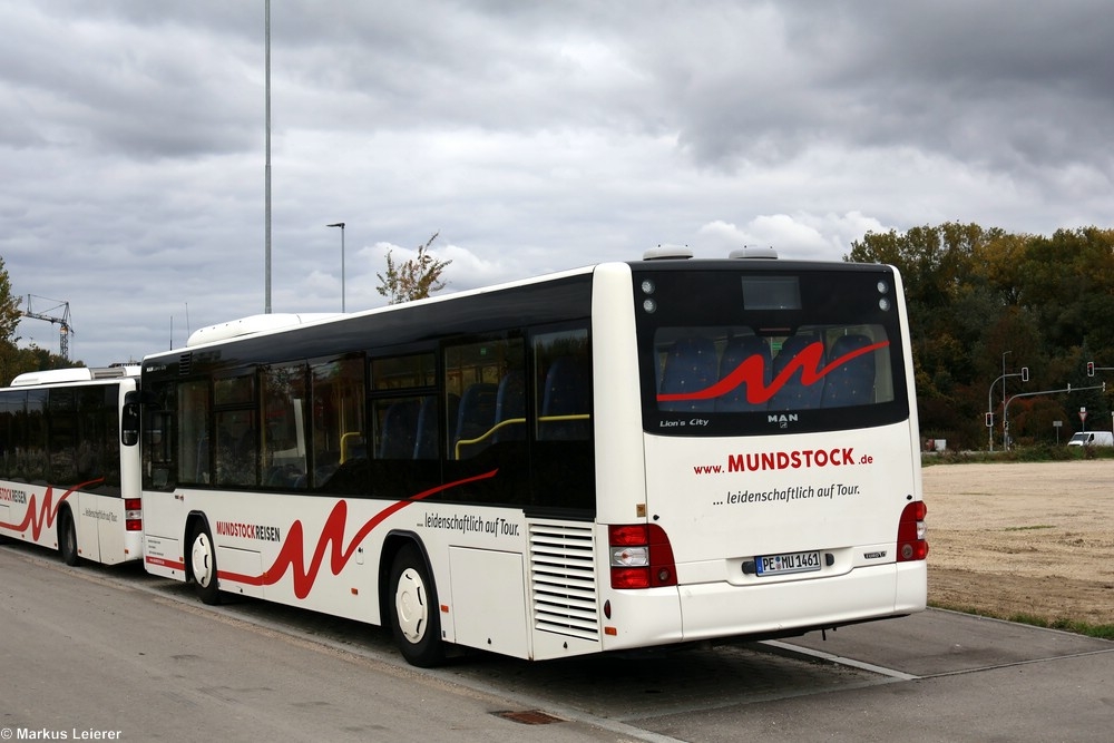 PE-MU 1461 | Ingolstadt, Manchinger Straße