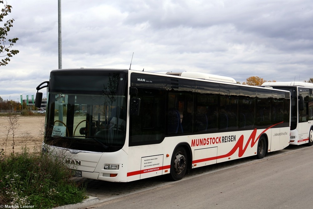 PE-MU 1664 | Ingolstadt, Manchinger Straße