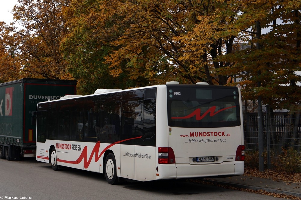 PE-MU 1663 | Ingolstadt, Bunsenstraße