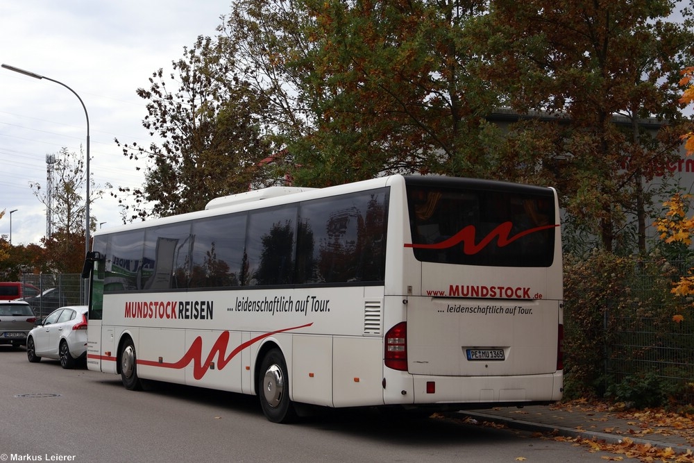 PE-MU 1365 | Ingolstadt, Bunsenstraße