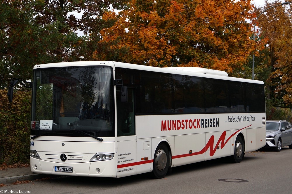 PE-MU 1365 | Ingolstadt, Bunsenstraße