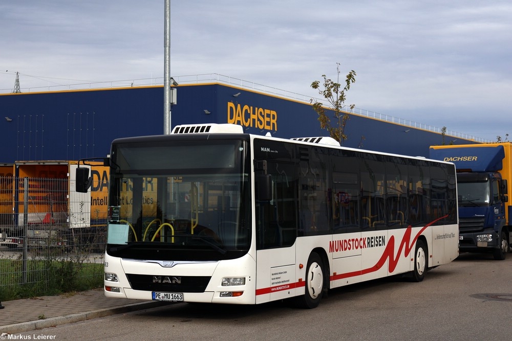 PE-MU 1663 | Ingolstadt, Bunsenstraße