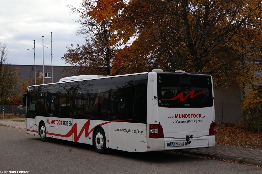 PE-MU 2163 | Ingolstadt, Bunsenstraße
