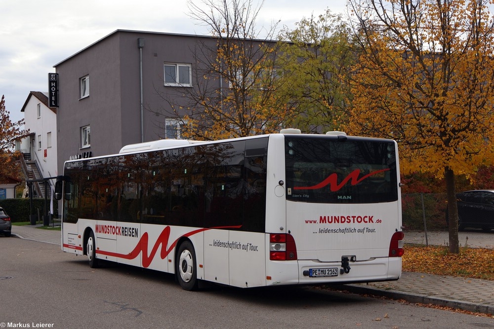 PE-MU 2162 | Ingolstadt, Bunsenstraße