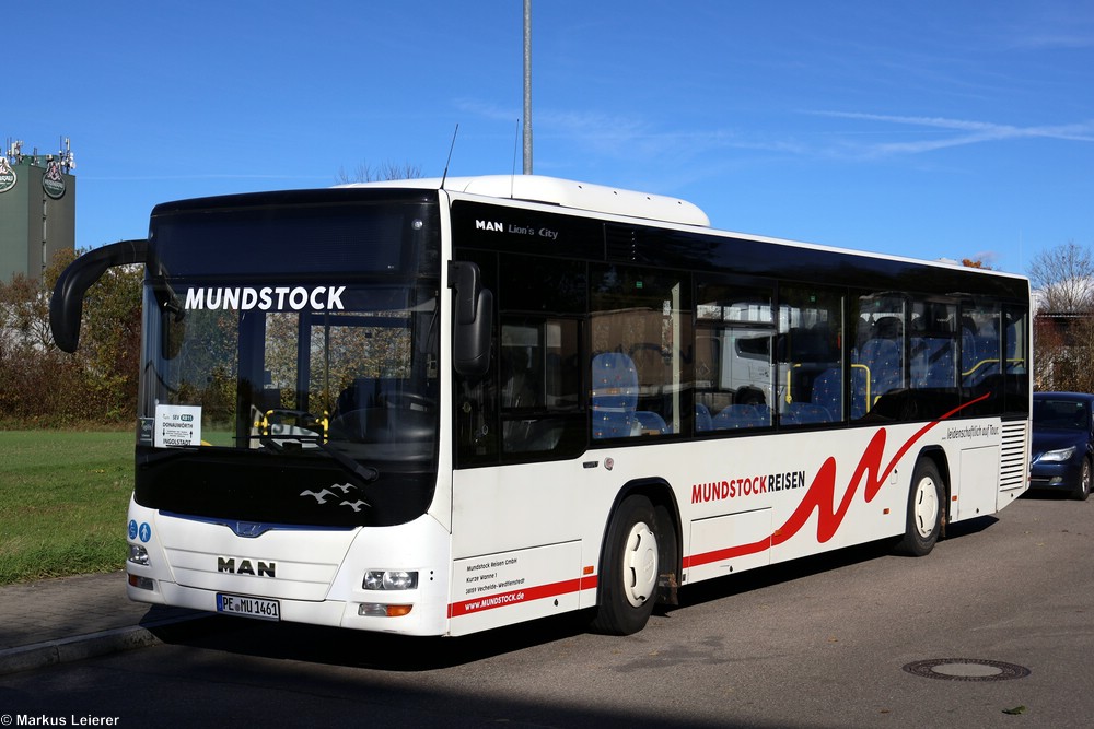 PE-MU 1461 | Ingolstadt, Messerschmittstraße