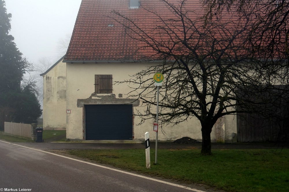 Haltestelle: Attenfeld, Straßwirt