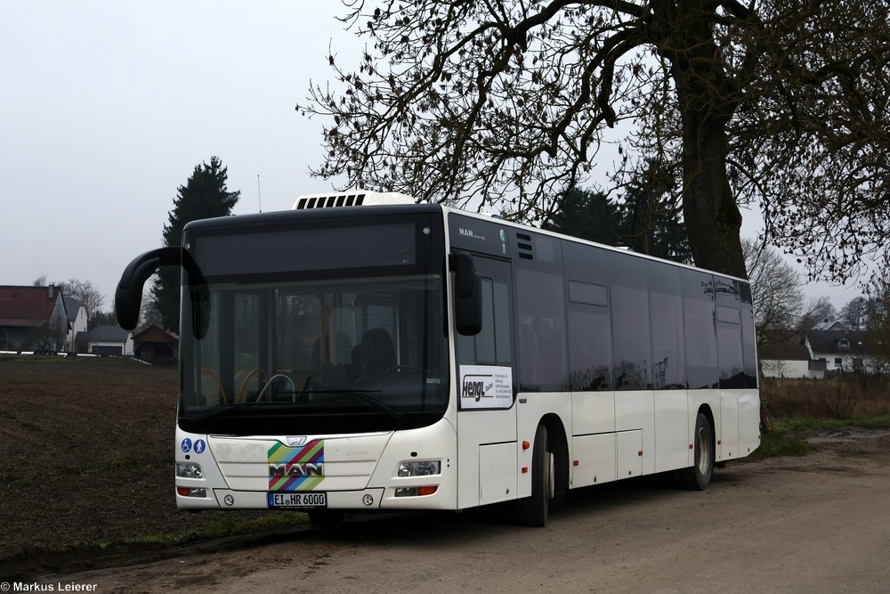 EI-HR 6000 | Geisenfeld, Am Vogelanger