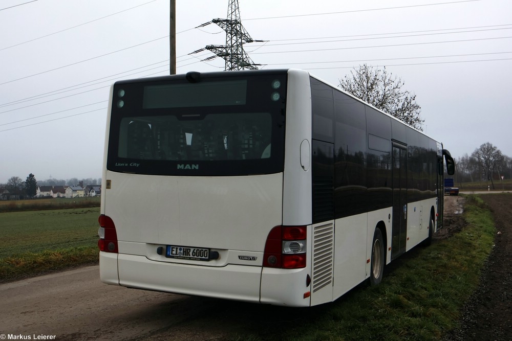 EI-HR 6000 | Geisenfeld, Am Vogelanger