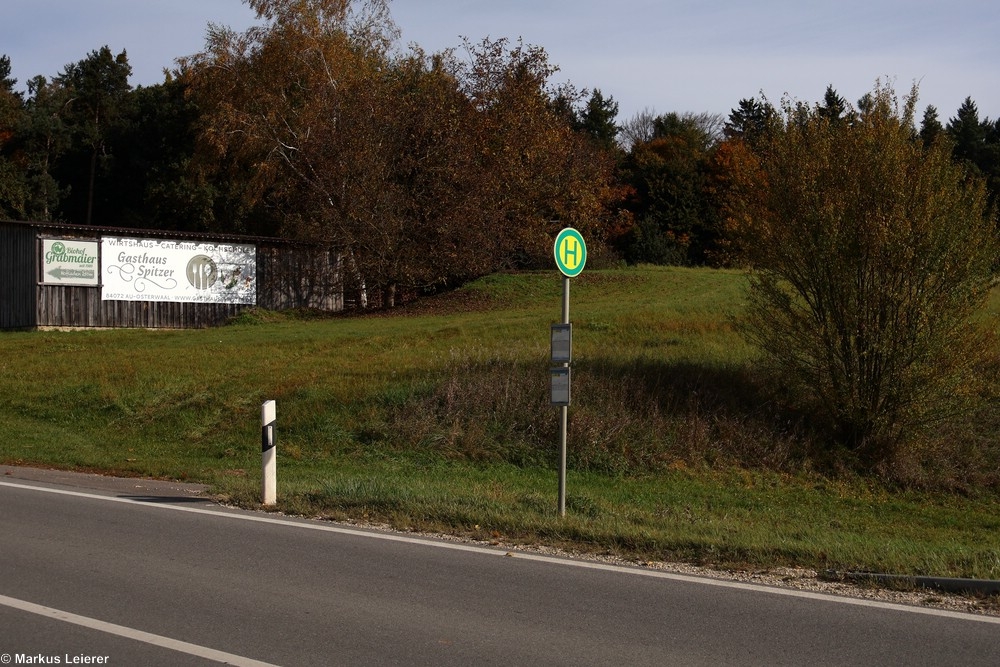 Haltestelle: Stadelhof, Stadelhof