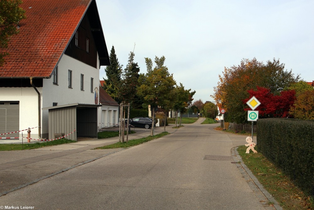 Haltestelle: Gosseltshausen, Feuerwehrhaus