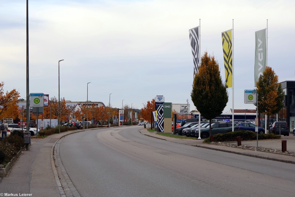 Haltestelle: Pfaffenhofen, Feuerwehrhaus