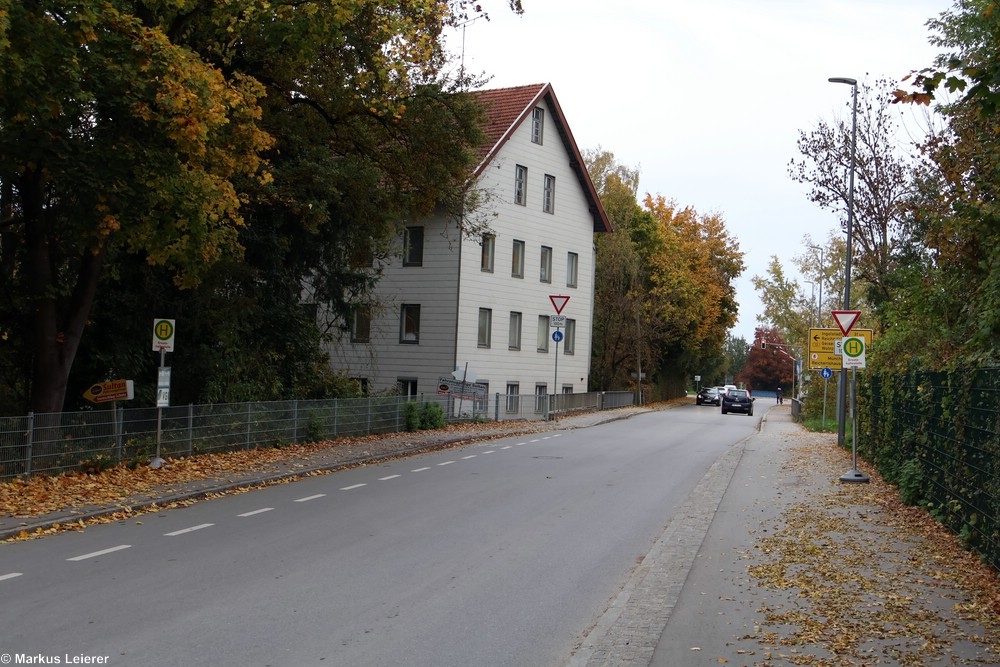 Haltestelle: Pfaffenhofen, Altenstadt