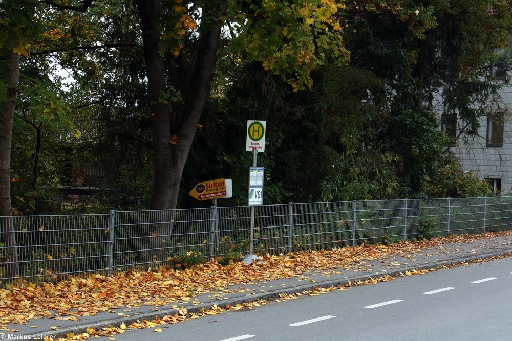 Haltestelle: Pfaffenhofen, Altenstadt