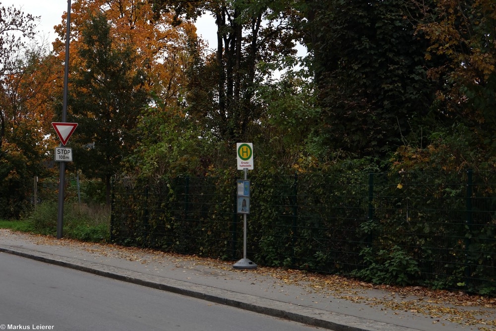 Haltestelle: Pfaffenhofen, Altenstadt