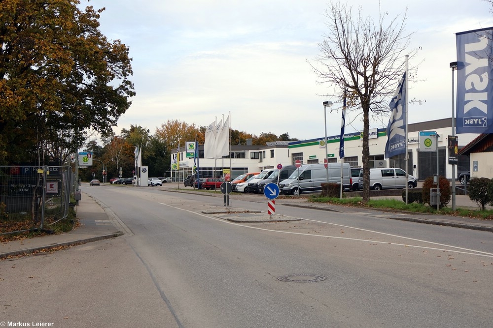 Haltestelle: Pfaffenhofen, Stadtmühle