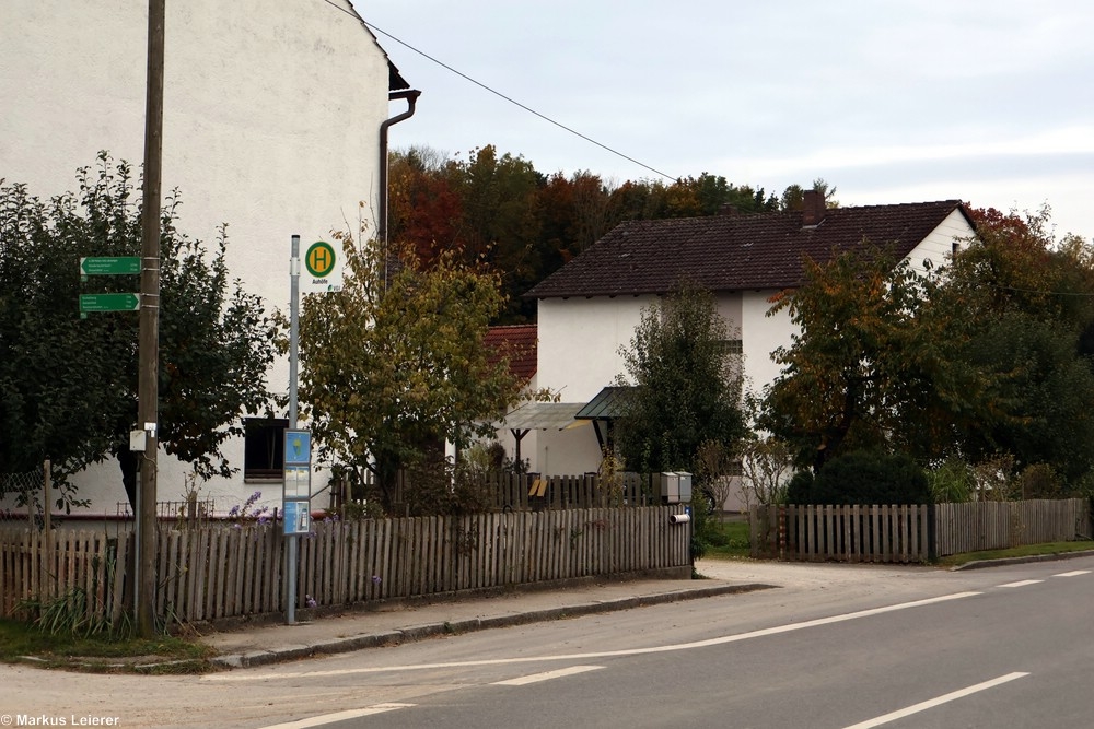 Haltestelle: Aufhöfe, Auhöfe