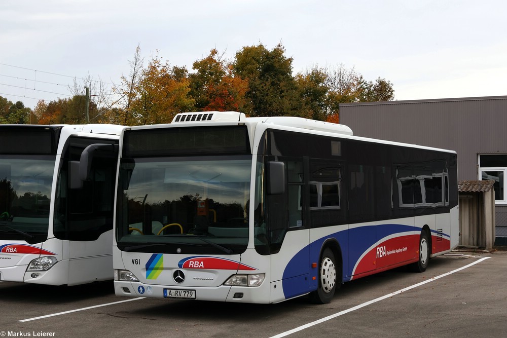 A-RV 779 | Pfaffenhofen, Raiffeisenstraße