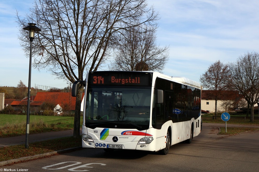 A-RV 7504 | Wolnzach, Gymnasium