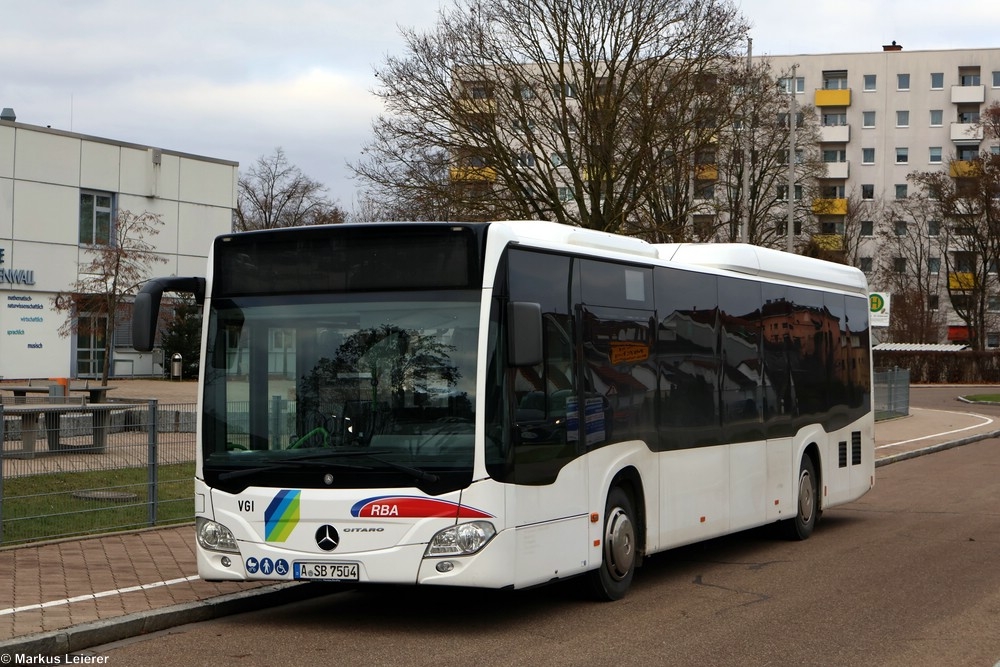 A-RV 7504 | Manching, Realschule